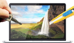 محافظ صفحه نمایش مک بوک ایر 13 اینچ ویوو WiWU MACBOOK 13'' Air screen protector