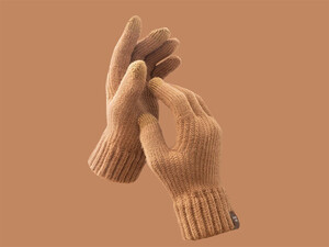 خرید دستکش زمستانی شیائومی مخصوص گوشی های هوشمند شیائومی Xiaomi FO model ST202110 Touch screen gloves