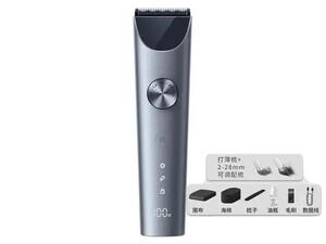 کیفیت ماشین اصلاح مو و ریش تراش شیائومیXiaomi Mijia Hair Clipper 2 MJGHHC2LF