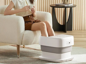 فروش شستشو دهنده و ماساژ هوشمند شیائومی Xiaomi Mijia MIZ-Z1 massage foot bathtub