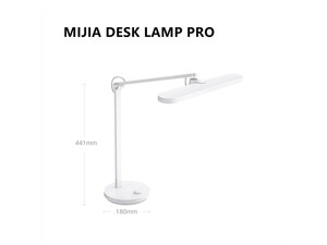 بهترین چراغ مطالعه رومیزی شیائومی Side lamp xiaomi mijia table lamp 9290029076