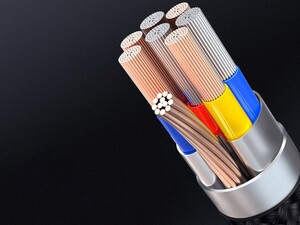 کابل شارژ و انتقال دیتا 1.8 متری تایپ سی به تایپ سی مک دودو MCDODO Type-C to Type-C Data Cable 1.8M CA-786 دارای هسته های باکیفیت مسی