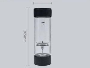 فروش لیوان چای شیائومی Xiaomi Youpin QUANGE Full Grid Crystal Tea Glass SJ020401