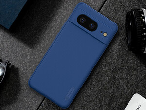 کیفیت قاب محافظ گوگل پیکسل 8 نیلکین Nillkin Super Frosted Shield Pro Matte cover case for Google Pixel 8