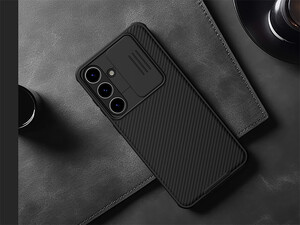 فروش قاب محافظ سامسونگ اس 24 پلاس نیلکین Nillkin CamShield Pro cover case for Samsung Galaxy S24 Plus