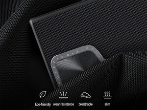 خرید قاب محافظ سامسونگ اس 24 اولترا نیلکین Nillkin Textured Prop Magnetic fiber nylon case for Samsung Galaxy S24 Ultra