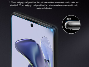 قیمت محافظ صفحه نمایش نیلکین Nillkin Xiaomi 11T/11T Pro H+Pro Anti-Explosion Glass Screen Protector