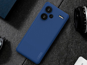 خرید قاب محافظ شیائومی ردمی نوت 13 پرو پلاس نیلکین  Nillkin Super Frosted Shield Pro Matte cover case for Xiaomi Redmi Note 13 Pro Plus 5G