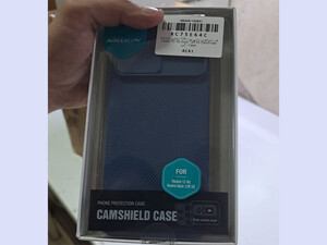 خرید قاب شیائومی ردمی 12 4g و ردمی نوت 12 آر 5g  نیلکین Nillkin Xiaomi Redmi 12 4G/Note 12R 5G CamShield Case