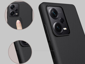 قاب شیائومی ردمی نوت 12 پرو پلاس نیلکین Nillkin Super Frosted Shield Matte cover case for Xiaomi Redmi Note 12 Pro Plus