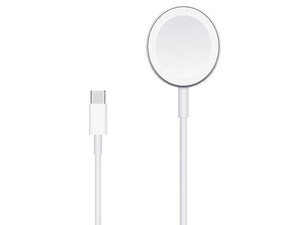 شارژر اورجینال مگنتی به تایپ سی 1 متری اپل واچ Apple Watch Magnetic Charger Cable A2257