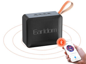 قیمت اسپیکر بلوتوثی ارلدام Earldom Bluetooth Speaker ET-A25