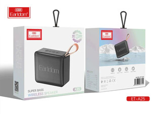 خرید اسپیکر بی سیم ارلدام Earldom Bluetooth Speaker ET-A25