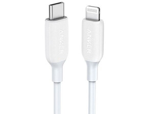 کیفیت کابل شارژ سریع تایپ سی به لایتنینگ 90 سانتی‌متری انکر Anker A8832H11 USB C to Lightning Cable