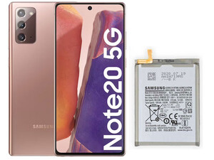 خرید باتری گوشی گلکسی نوت 20 سامسونگ Samsung Galaxy Note 20 Battery EB-BN980ABY