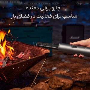 بهترین جارو شارژی خودرو شیائومی