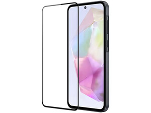 خرید محافظ صفحه نمایش شیشه ای سامسونگ آ35 نیلکین Amazing CP+ Pro tempered glass