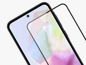 فروش محافظ صفحه نمایش شیشه ای سامسونگ آ35 نیلکین Amazing CP+ Pro tempered glass