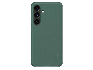 کیفیت قاب محافظ سامسونگ اس 24 نیلکین Super Frosted Shield Pro Matte cover case