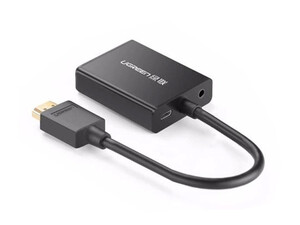 کیفیت تبدیل HDMI به VGA یوگرین