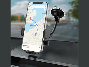 هولدر گوشی موبایل بازو بلند داخل خودرو ارلدام Earldom ET-EH197 Car holder flexible with suction cup