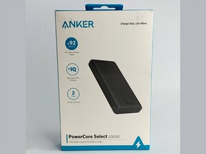 کیفیت پاوربانک انکر Anker A1363 PowerCore Select 20000 18W Power Bank