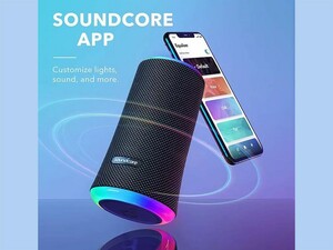 فروش اسپیکر بلوتوث قابل حمل انکر Anker Soundcore Flare 2 Bluetooth Speaker A3165