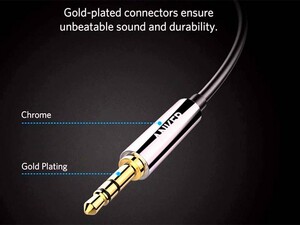 خرید کابل انتقال صدا انکر Anker A7123 Auxiliary Audio Cable 1.2m