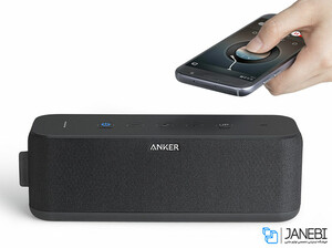 اسپیکر بیسیم انکر Anker SoundCore Boost A3145 Bluetooth Speaker