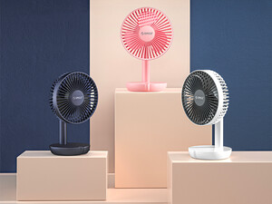 پنکه رومیزی بی سیم قابل حمل اوریکو ORICO-GXZ-F819 Desktop fan