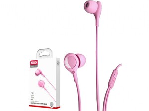 هدفون سیمی با جک 3.5 میلیمتری ایکس‌او Earldom In-Ear Stereo Earphone ET-E15