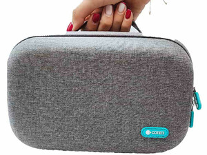 کیف مخصوص نینتندو سوییچ کوتتسی Coteetci Crater Multi -Layer Nintendo Switch Storage Bag 93013