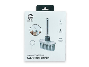 کیت تمیزکننده 5 کاره گرین لاین Green Lion 5 in 1 Multifunctional Cleaning Brush