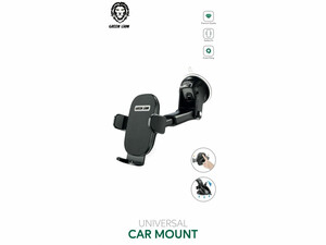 قیمت هولدر موبایل گرین Green Lion 360 Car Mount GNUCMOUNTBK