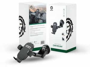 هولدر موبایل گرین Green Lion 360 Car Mount GNUCMOUNTBK