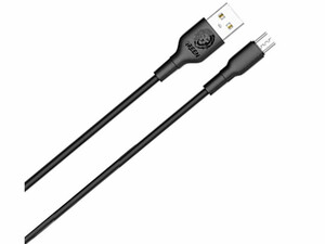 قیمت کابل شارژ سریع یواس‌بی به میکرو یواس‌بی 1.2 متری گرین GREEN Lion Micro USB to USB Type-A Cable GNBCMCBK