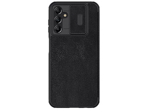 قیمت قاب محافظ سامسونگ A24 نیلکین Nillkin Samsung Galaxy A24 4G Qin Pro leather case