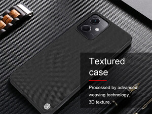 خرید قاب محافظ ردمی نوت 125G نیلکین Nillkin Textured nylon fiber case for Xiaomi Redmi Note 12 5G /Poco X5