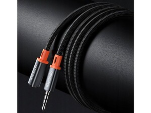 کابل گسترش طول AUX مک دودو Mcdodo CA-0800 Castle Series DC3.5 Male to DC3.5 Female Stereo Audio Extension Cable