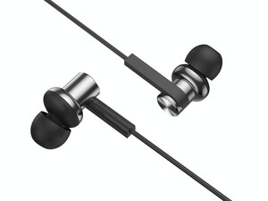 هندزفری باسیم جک 3.5 میلی‌متری ویوو WiWU EB311 3.5mm Audio Jack Stereo Earbuds