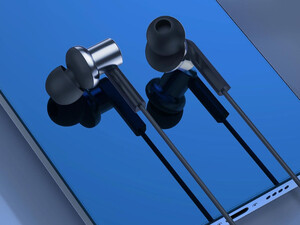 هدفون جک 3.5 میلی‌متری ویوو WiWU EB311 3.5mm Audio Jack Stereo Earbuds