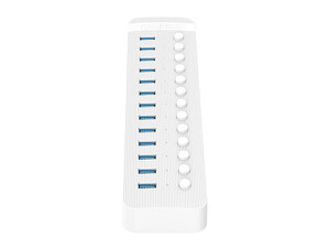 فروش هاب یو اس بی 13 پورت اوریکو ORICO CT2U3-13AB Multi-Port Hub With Individual Switches