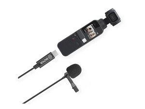 میکروفون بی سیم بویا BOYA BY-XM6-S2 Microphone