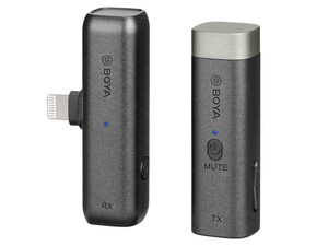 میکروفون بی سیم بویا BOYA BY-WM3D Wireless Microphone