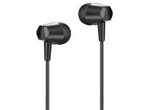 قیمت هندزفری سیمی با جک 3.5 میلیمتری هوکو Hoco Wired earphones M34 Honor with mic