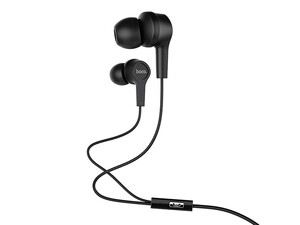 خرید هندزفری سیمی با جک .5 میلیمتری هوکو Hoco Wired earphones M50 Daintiness with mic