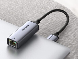 تبدیل USB 3.0 به LAN یوگرین Ugreen CM209 50922 USB 3.0 To Ethernet