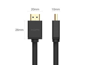 کابل HDMI به طول 3 متر یوگرین Ugreen HD104 10108