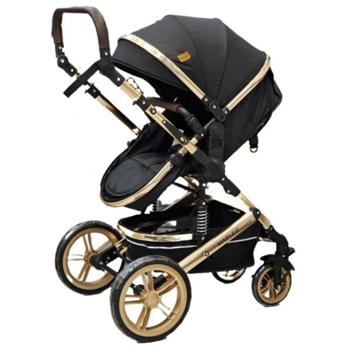 کالسکه تک مایلر مدل تیولی Tivoli (همراه کارت گارانتی ۱۲ ماهه شرکتی)