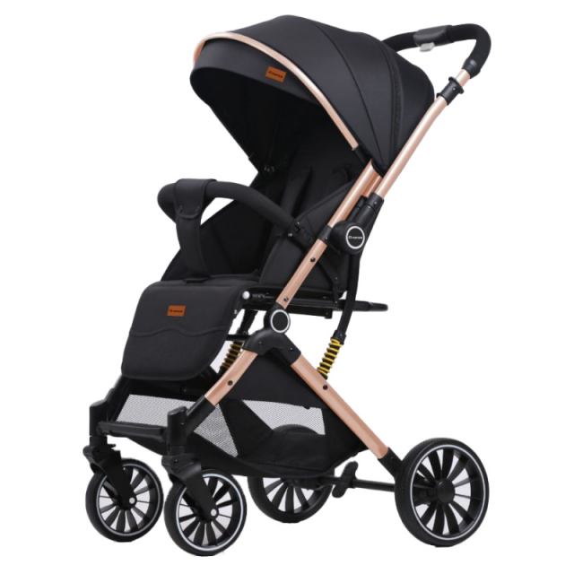 کالسکه پاپزی گلد popzzi